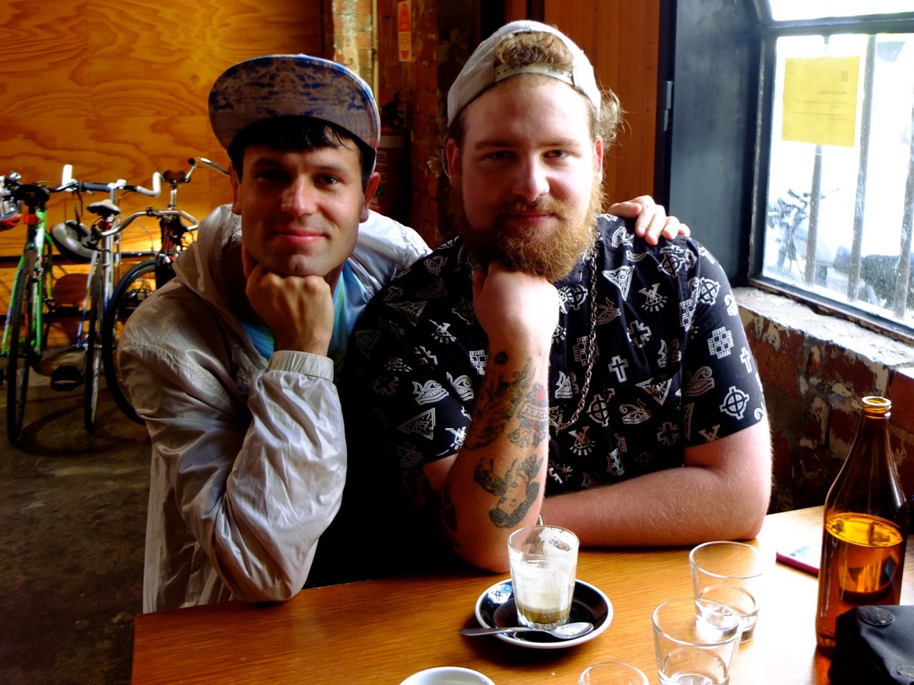 Мэтт Кулесца, Matt Kulesza, 1,000+ Coffees, друзья с Facebook