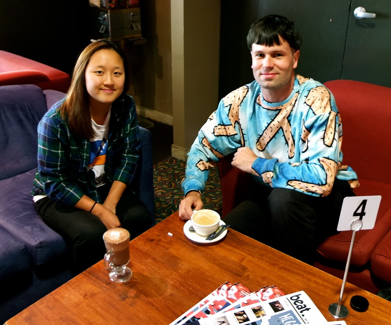 Мэтт Кулесца, Matt Kulesza, 1,000+ Coffees, друзья с Facebook