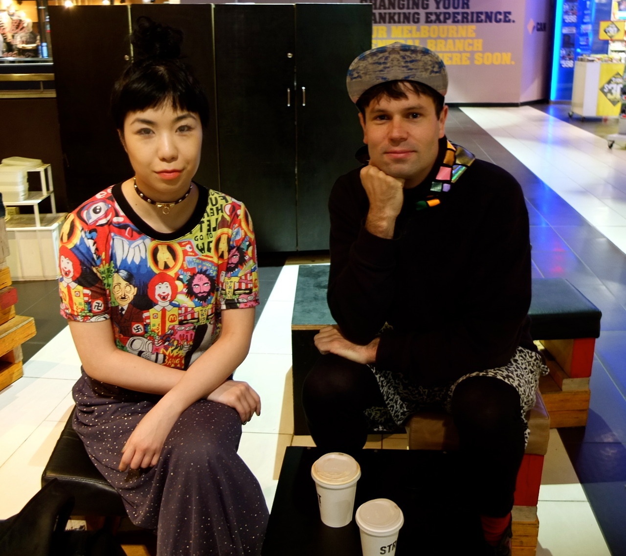 Мэтт Кулесца, Matt Kulesza, 1,000+ Coffees, друзья с Facebook