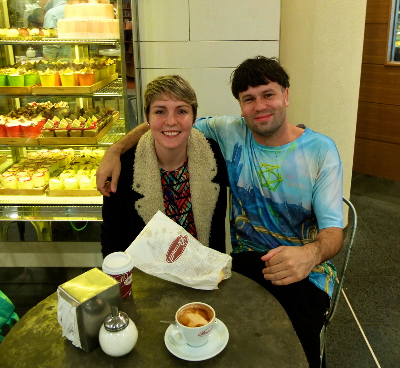 Мэтт Кулесца, Matt Kulesza, 1,000+ Coffees, друзья с Facebook