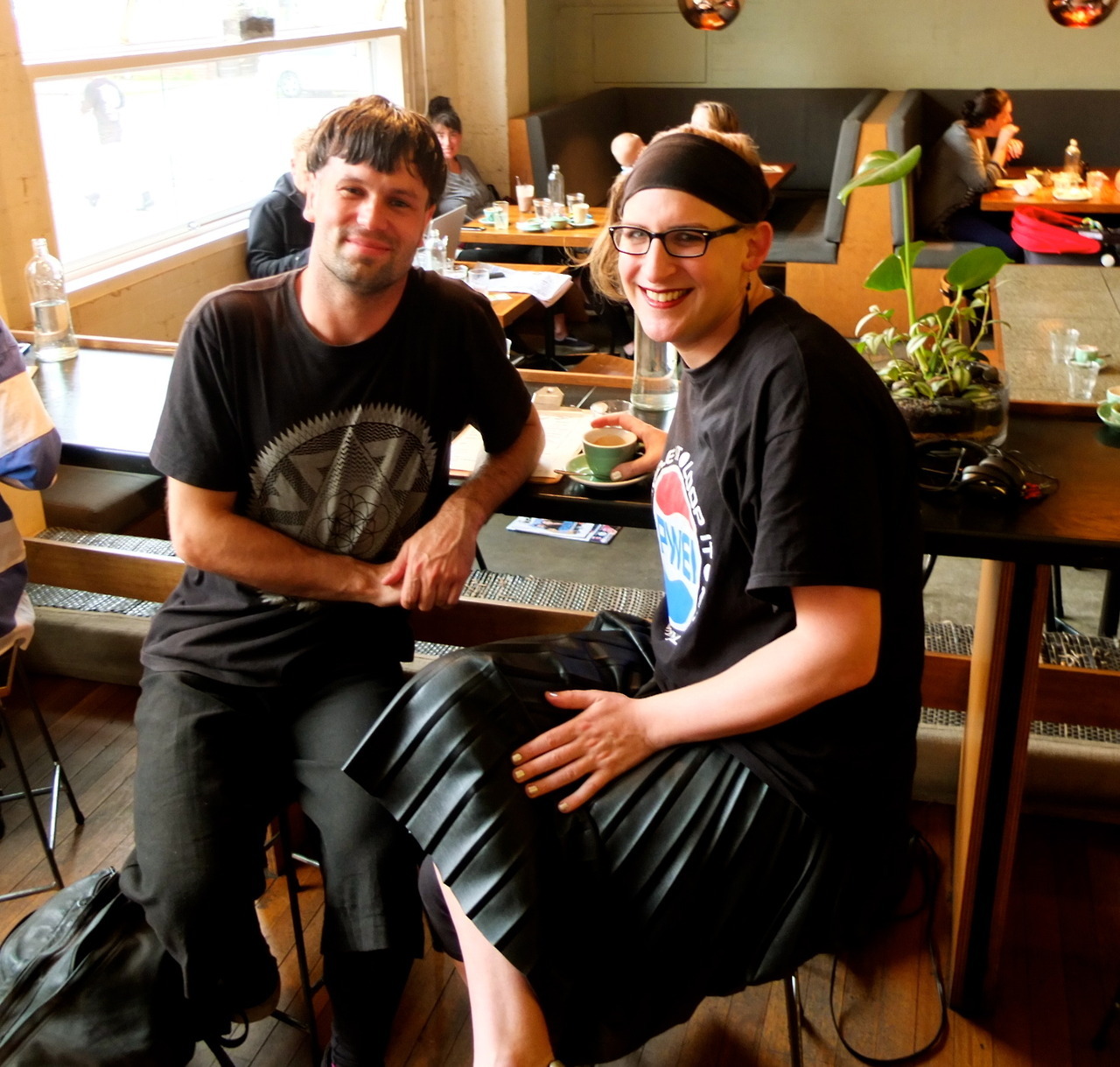 Мэтт Кулесца, Matt Kulesza, 1,000+ Coffees, друзья с Facebook