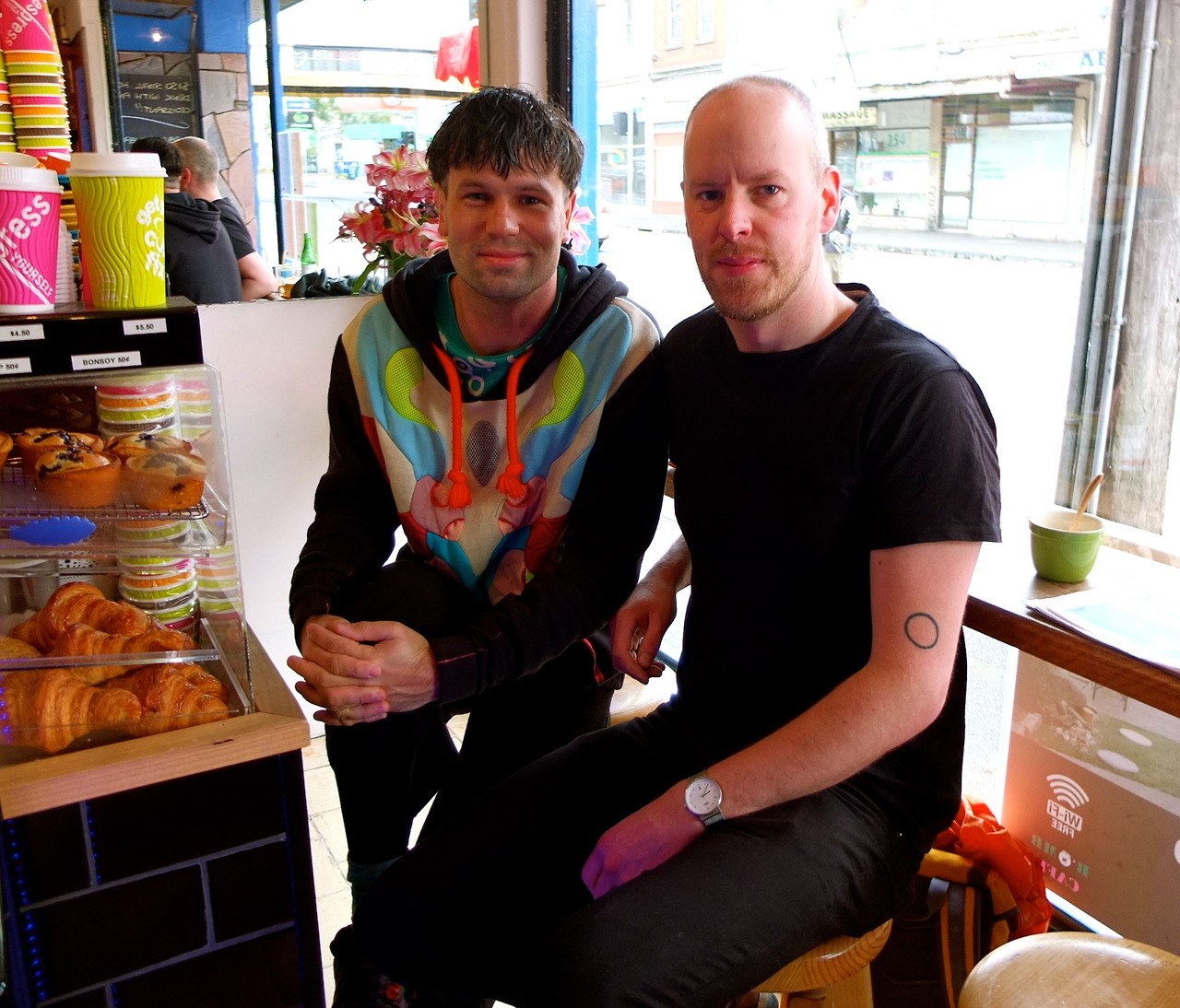 Мэтт Кулесца, Matt Kulesza, 1,000+ Coffees, друзья с Facebook