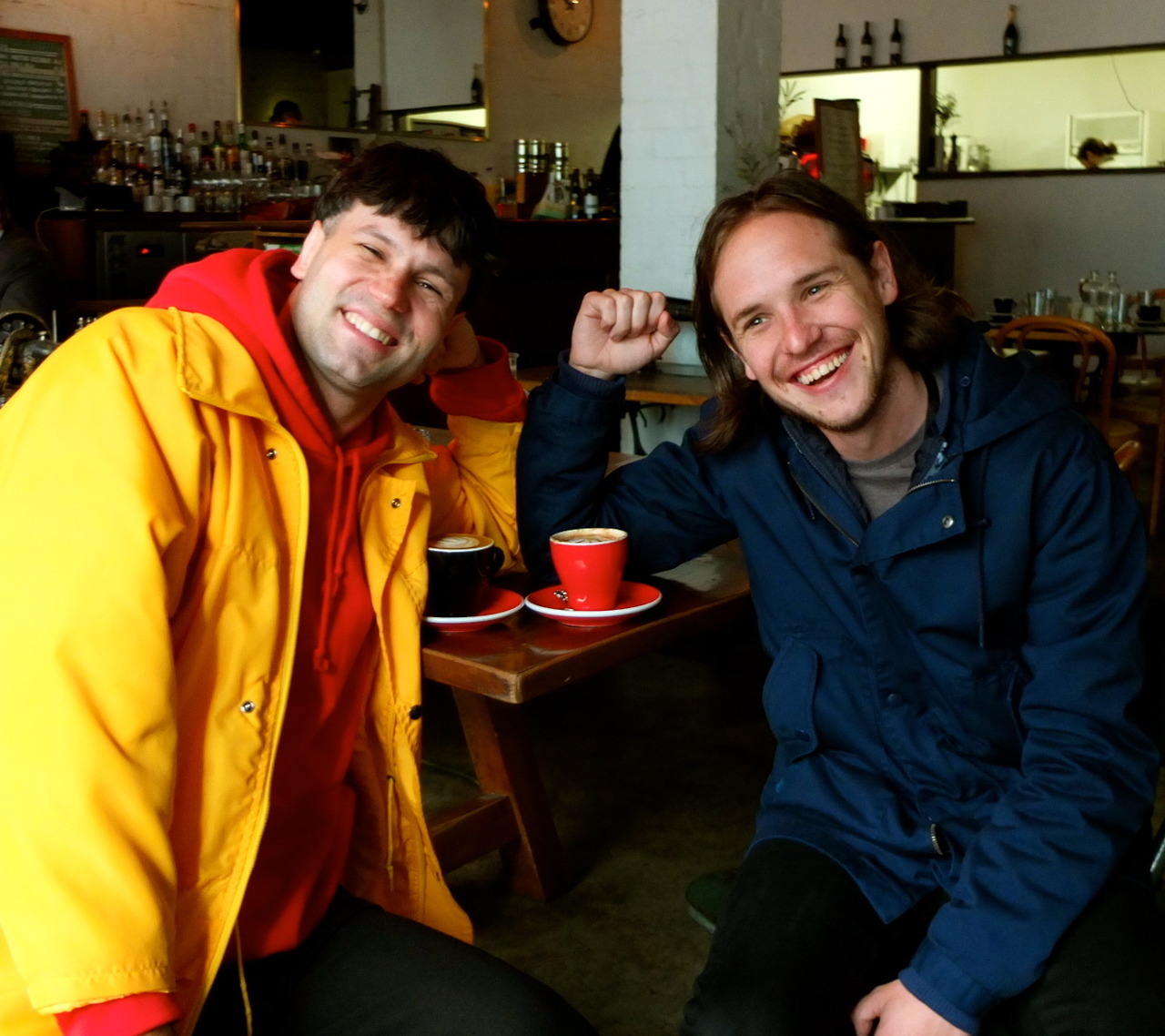 Мэтт Кулесца, Matt Kulesza, 1,000+ Coffees, друзья с Facebook