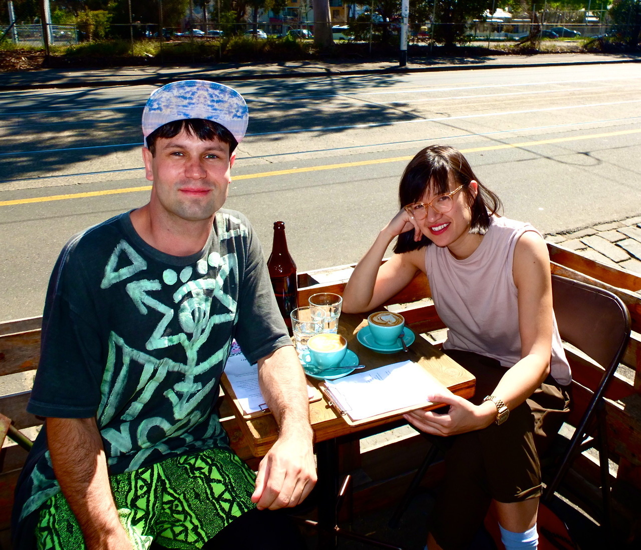 Мэтт Кулесца, Matt Kulesza, 1,000+ Coffees, друзья с Facebook