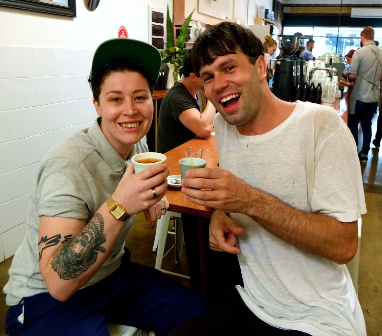 Мэтт Кулесца, Matt Kulesza, 1,000+ Coffees, друзья с Facebook