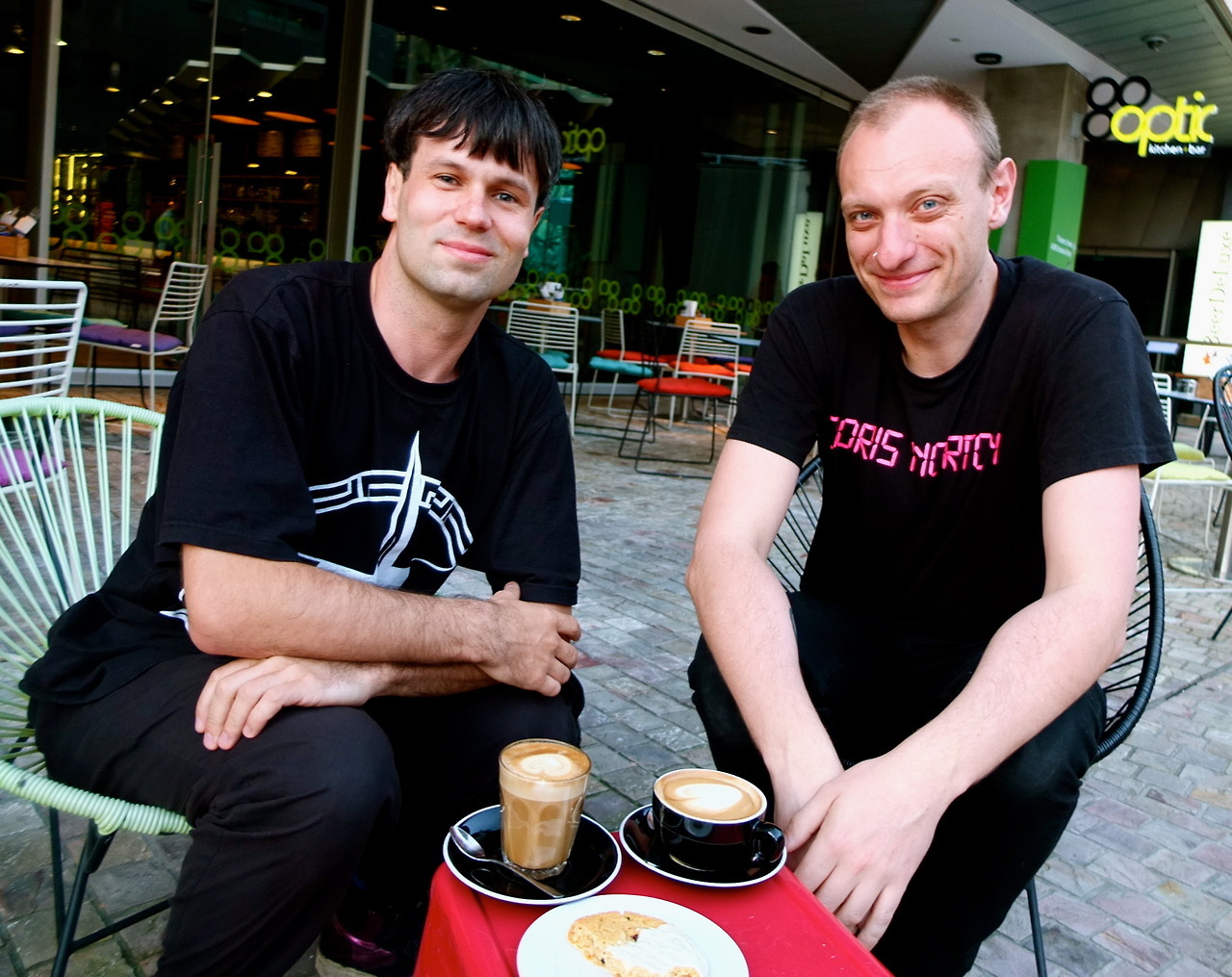 Мэтт Кулесца, Matt Kulesza, 1,000+ Coffees, друзья с Facebook