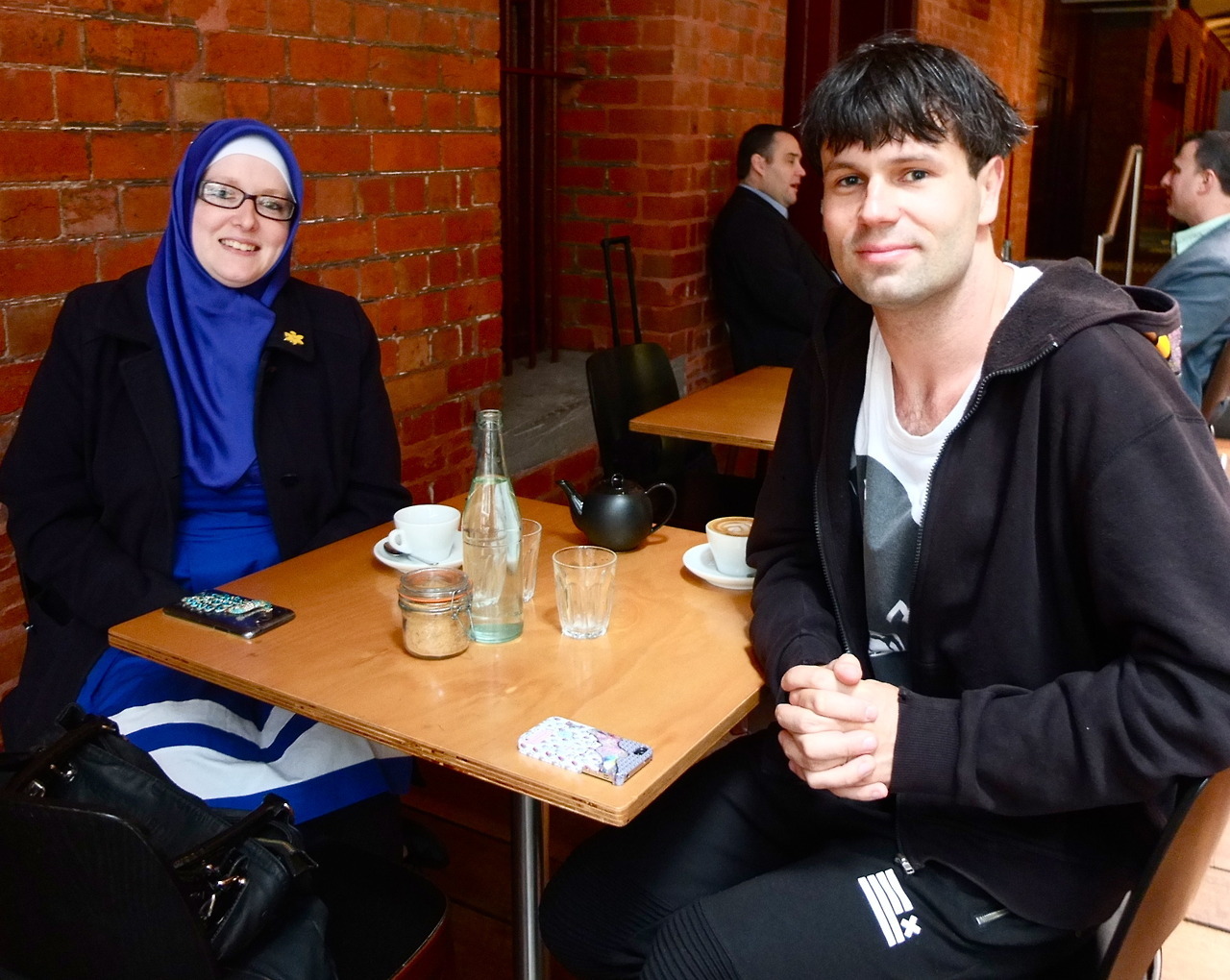 Мэтт Кулесца, Matt Kulesza, 1,000+ Coffees, друзья с Facebook