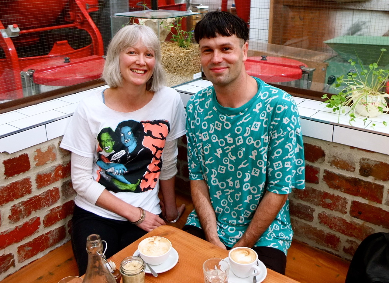 Мэтт Кулесца, Matt Kulesza, 1,000+ Coffees, друзья с Facebook