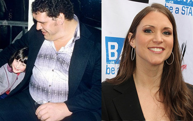 рестлеры до того как стали суперзвездами, фотографии рестлеров до карьеры, рестлеры до и после, рестлеры тогда и сейчас