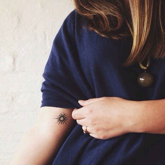 минималистичные татуировки за еду и подарки, Станислава Пинчук, Miso