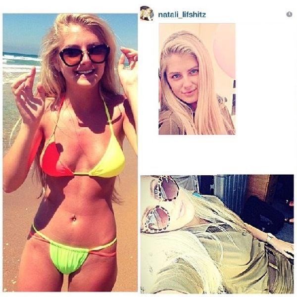 красивые девушки в армии Израиля, девушки из армии Израиля, красотки израильской армии