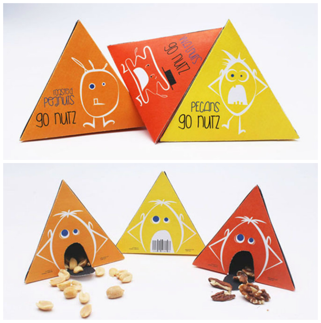 Креативные и оригинальные решения в дизайне упаковки за январь креативная упаковка, оригинально, дизайн, идеи