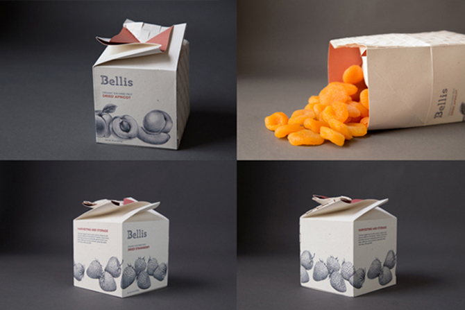 Креативные и оригинальные решения в дизайне упаковки за январь креативная упаковка, оригинально, дизайн, идеи