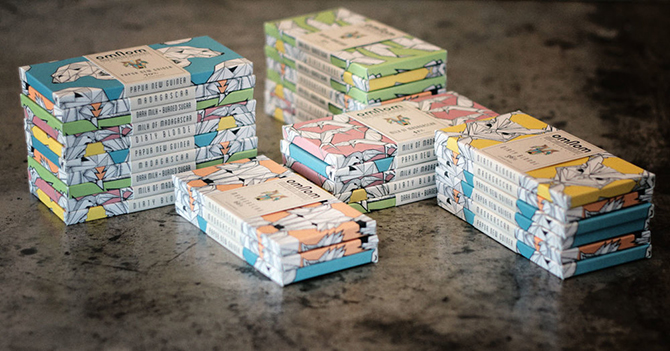 Креативные и оригинальные решения в дизайне упаковки за январь креативная упаковка, оригинально, дизайн, идеи