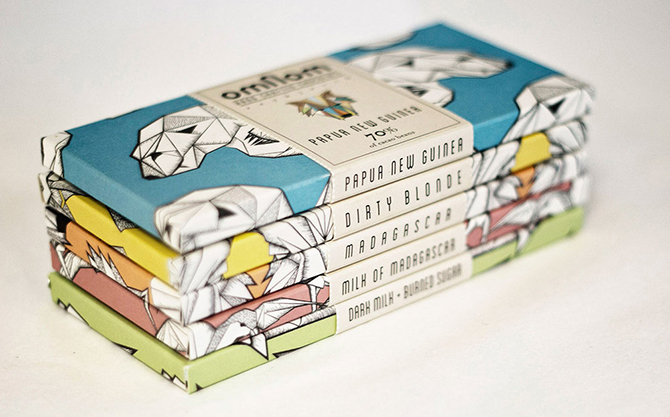 Креативные и оригинальные решения в дизайне упаковки за январь креативная упаковка, оригинально, дизайн, идеи