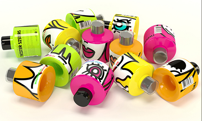 Креативные и оригинальные решения в дизайне упаковки за январь креативная упаковка, оригинально, дизайн, идеи