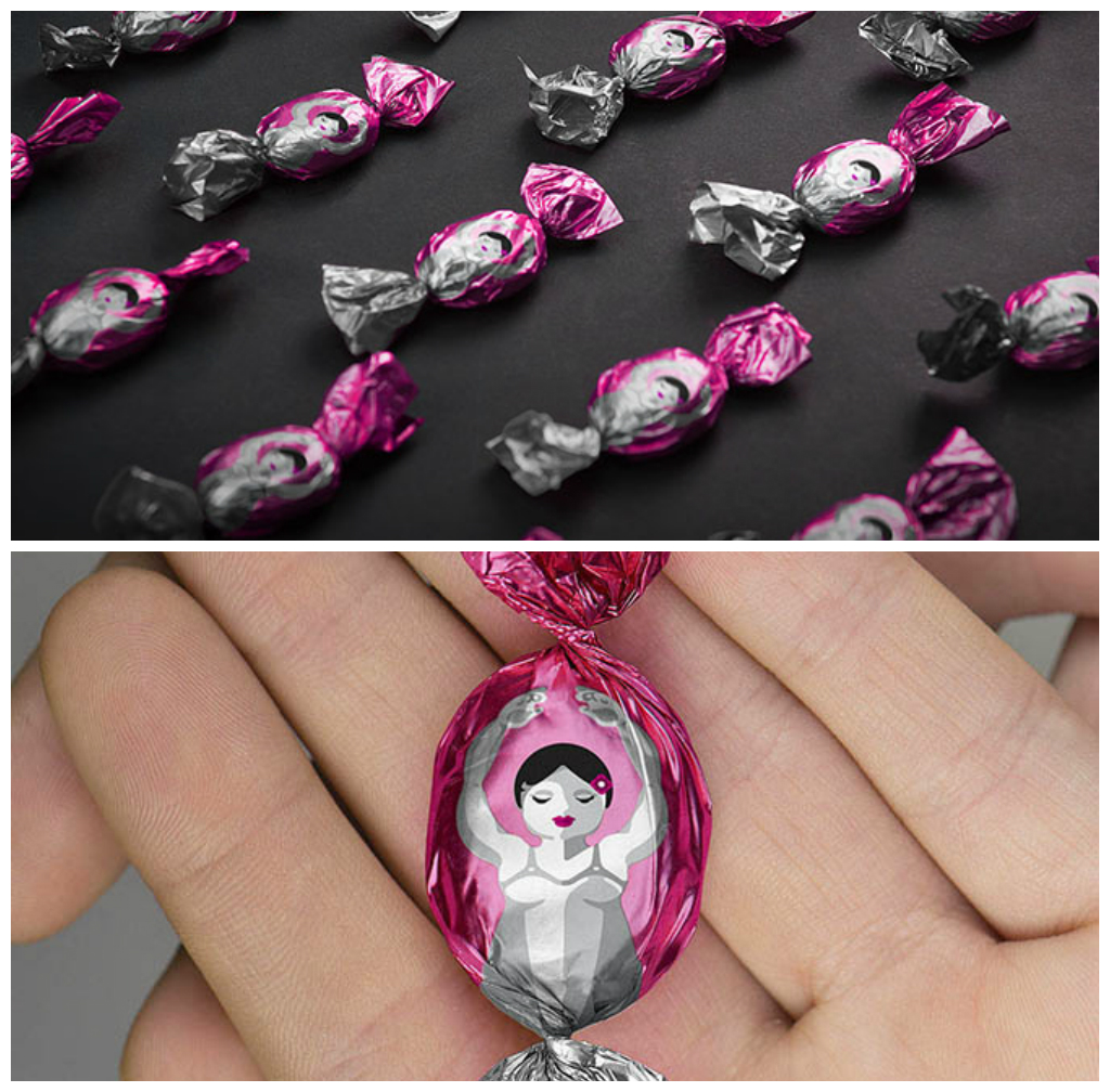 Креативные и оригинальные решения в дизайне упаковки за январь креативная упаковка, оригинально, дизайн, идеи