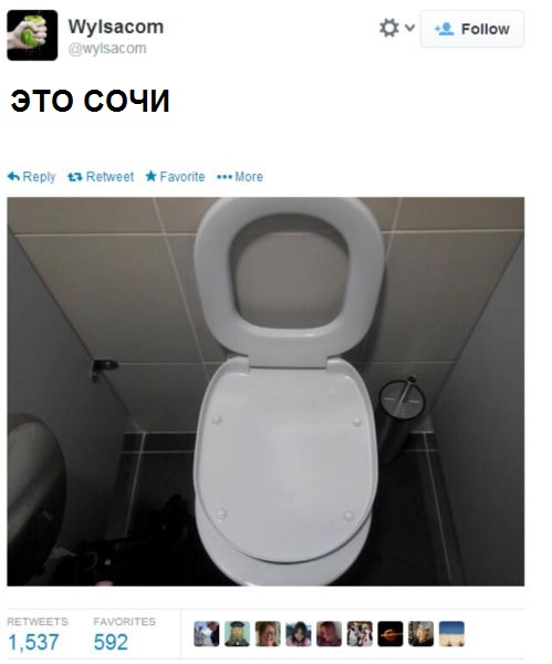 Сообщения от негодующих иностранных туристов прибывших на Олимпиаду Сочи 2014 Гневные, Twitter,сообщения, иностранцев, неготовы, отели, в Сочи, 2014, олимпиада