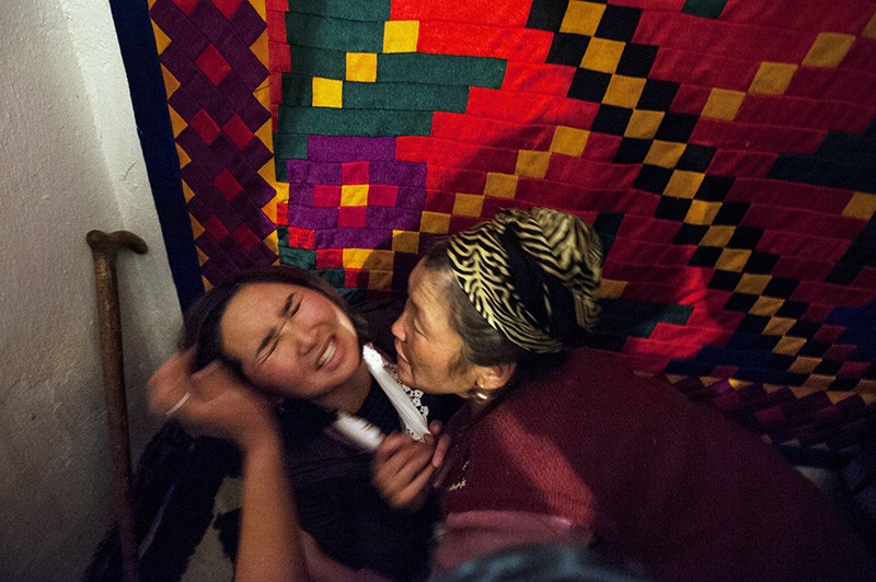 похищение невесты, Кыргызстан, Киргизия, пленницы, традиция