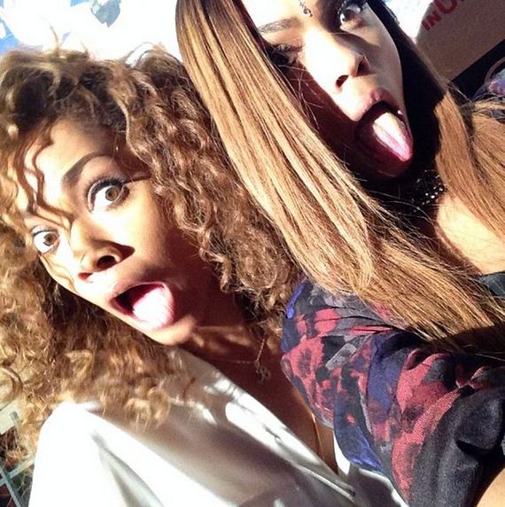 кто, отец, девушки, дочь, Эдди Мерфи, Бриа Мерфи