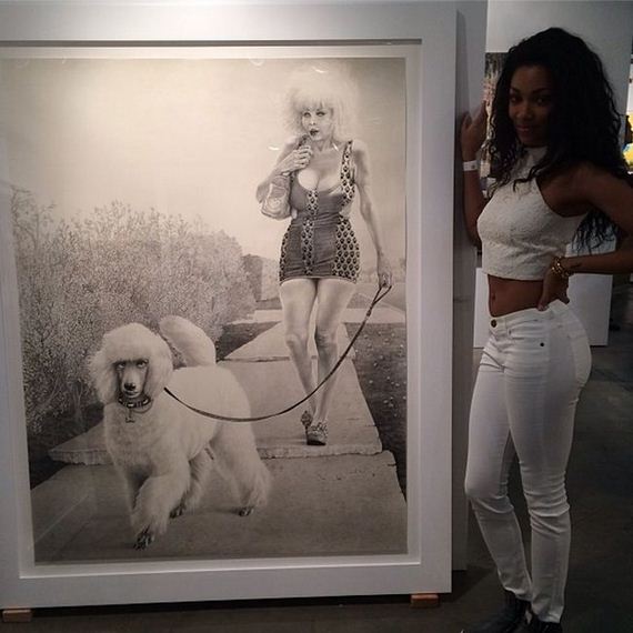 кто, отец, девушки, дочь, Эдди Мерфи, Бриа Мерфи