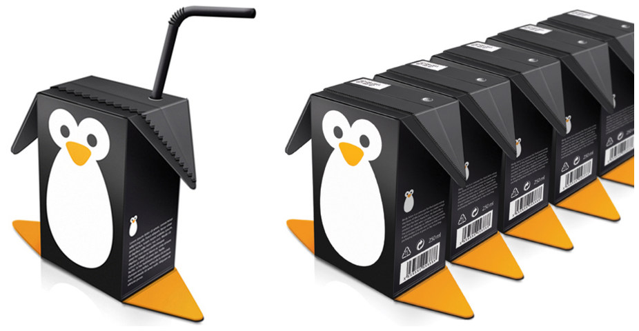 креативная упаковка, за февраль, концепт