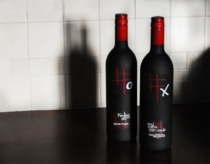 креативная упаковка, за февраль, концепт