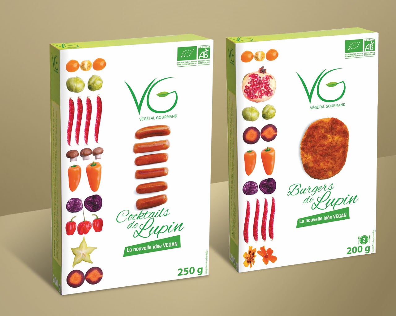 креативная упаковка, за февраль, концепт