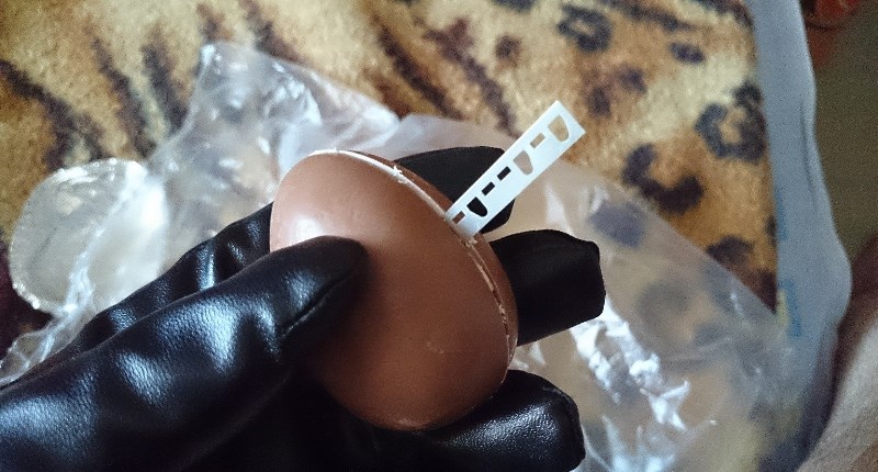 Оригинальная идея упаковки подарка к празднику