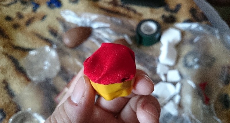 Оригинальная идея упаковки подарка к празднику