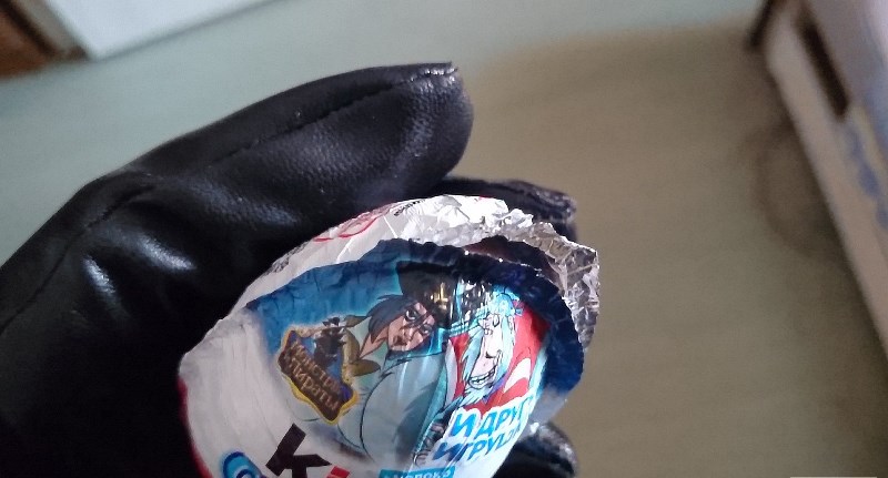 Оригинальная идея упаковки подарка к празднику