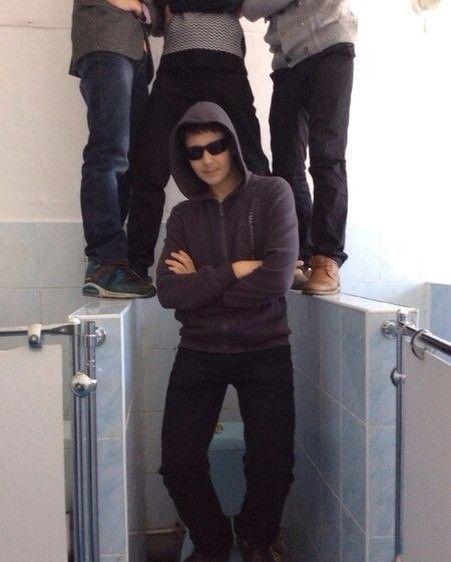 странные люди, социальная сеть, фрики