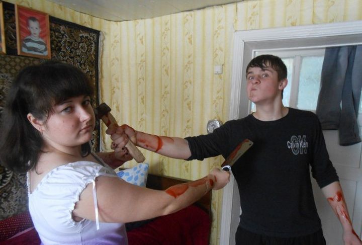 странные люди, социальная сеть, фрики