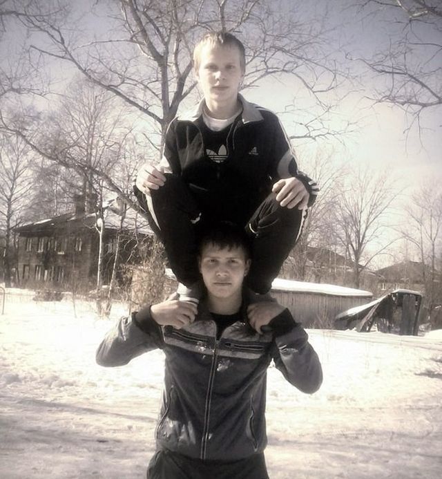 странные люди, социальная сеть, фрики