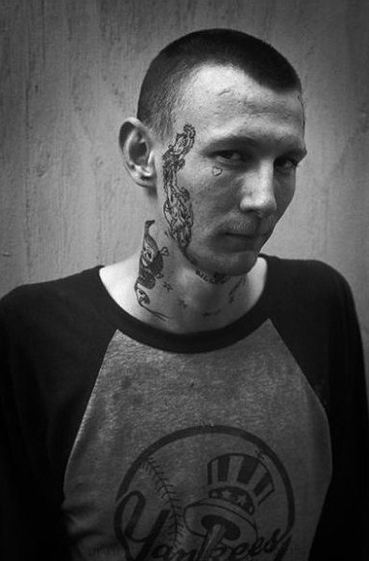 Неформальная молодёжь Лондона, Дерек Риджерс Derek Ridgers, панки 70-х, 78-87 London Yout