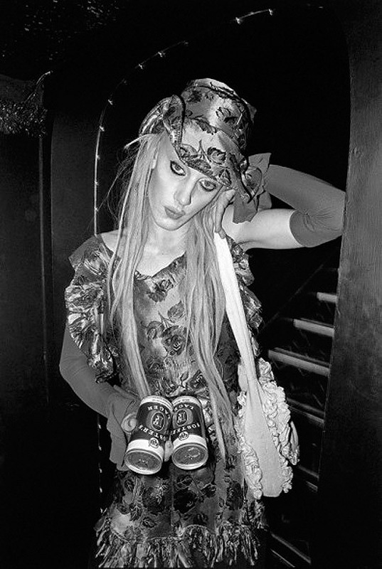 Неформальная молодёжь Лондона, Дерек Риджерс Derek Ridgers, панки 70-х, 78-87 London Yout