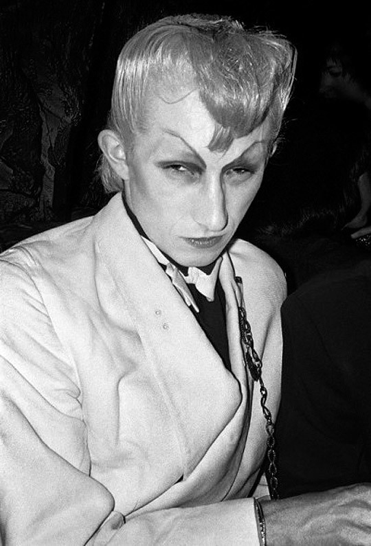 Неформальная молодёжь Лондона, Дерек Риджерс Derek Ridgers, панки 70-х, 78-87 London Yout