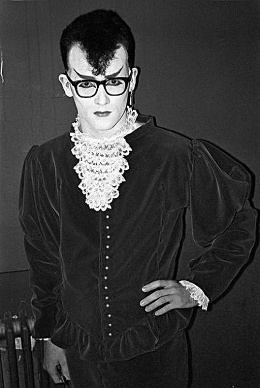 Неформальная молодёжь Лондона, Дерек Риджерс Derek Ridgers, панки 70-х, 78-87 London Yout