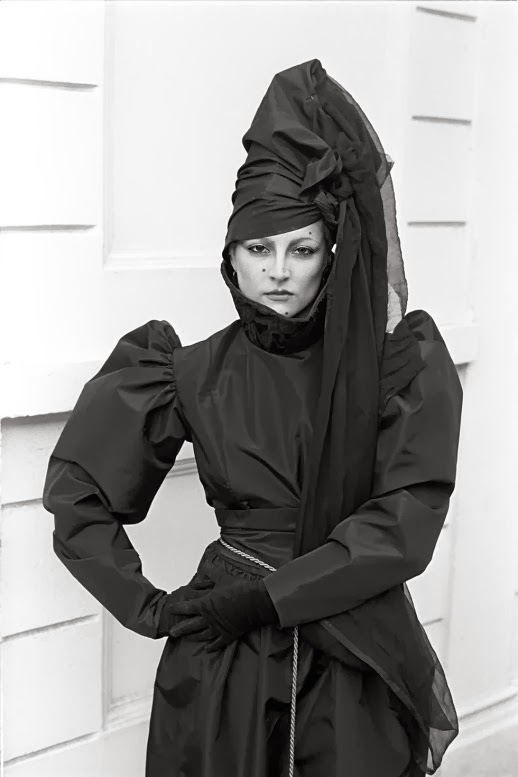 Неформальная молодёжь Лондона, Дерек Риджерс Derek Ridgers, панки 70-х, 78-87 London Yout