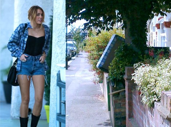 знаменитости, старые матрасы, звезды одеваются как матрасы