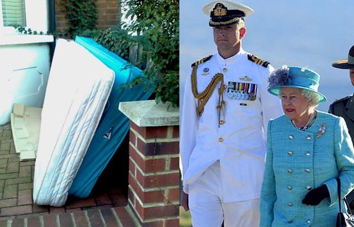 знаменитости, старые матрасы, звезды одеваются как матрасы