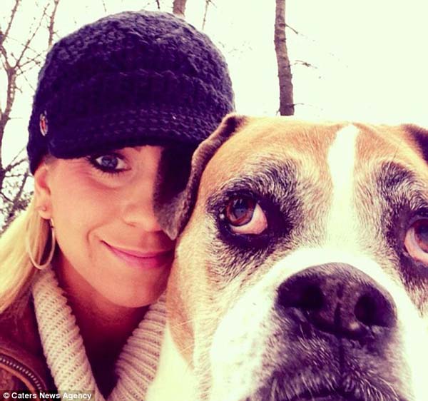 последние счастливые дни собаки, список желаний Ромео, Риина Кук, Riina Cooke, собака больная раком, последние желания умирающей собкаи