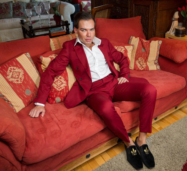 Родриго Алвес пластические операции, Rodrigo Alves
