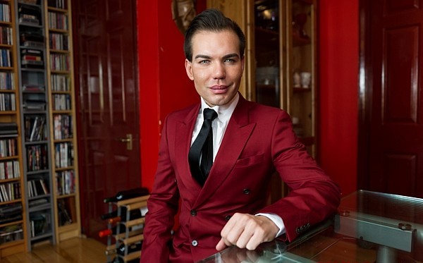 Родриго Алвес пластические операции, Rodrigo Alves