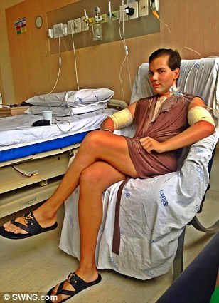 Родриго Алвес пластические операции, Rodrigo Alves