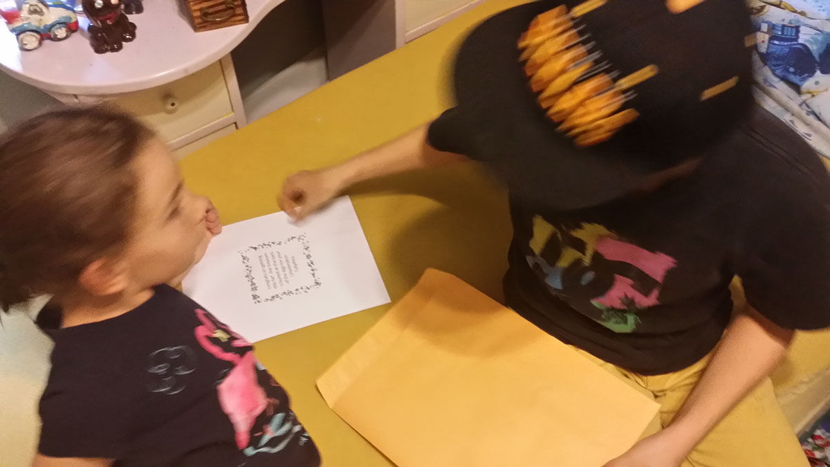 Папа устроил на день рождения сыну грандиозное приключение папа спрятал сюрприз для сына, приключение для сына на его день рождения, приключения для сына подсказки