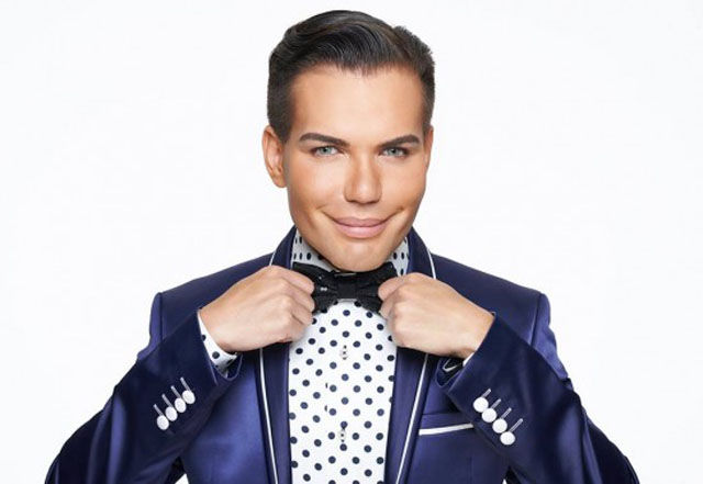 Родриго Алвес пластические операции, Rodrigo Alves