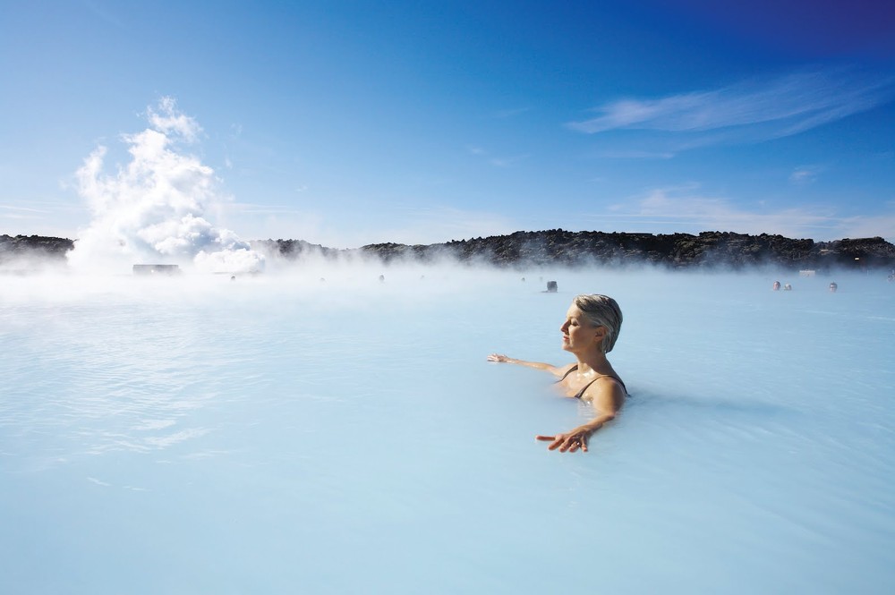 Уникальный отель в Голубой лагуне Исландии: раскройте волшебство природных чудес
