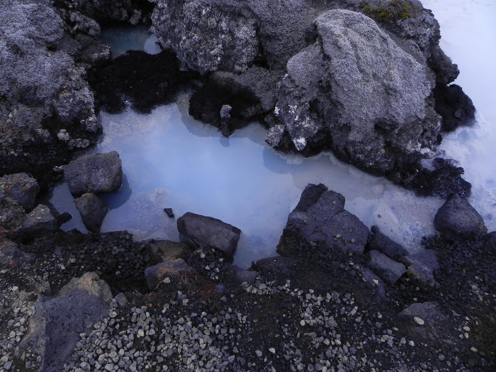 Геотермальные спа Голубой лагуны в Исландии Геотермальные спа Голубой лагуны, Голубая лагуна Исландия, Курорт Голубая лагуна