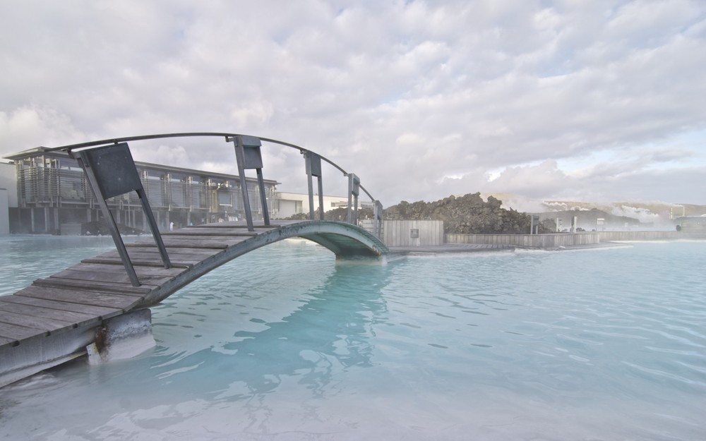 Геотермальные спа Голубой лагуны в Исландии Геотермальные спа Голубой лагуны, Голубая лагуна Исландия, Курорт Голубая лагуна